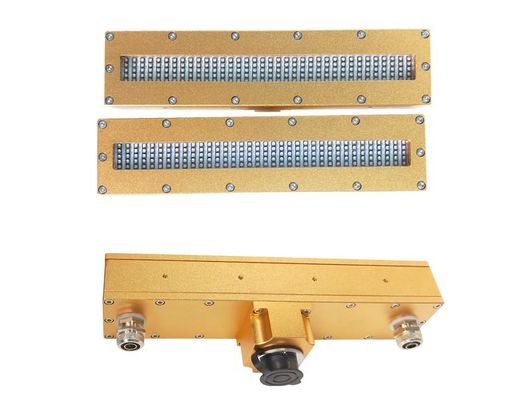 Soluzione di trattamento UV 395nm 365nm del certificato di RoHS per la macchina di trattamento legante di vetro