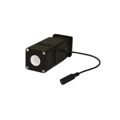 torcia elettrica ultravioletta della luce ultravioletta 10000H, ODM d'emissione UV di distanza della torcia 20mm del LED
