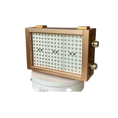 Sistema di raffreddamento UV LED ad alta intensità a raffreddamento idrico, soluzione industriale a LED UV per applicazioni di stampa, rivestimento e adesivi