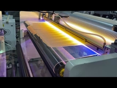 Cure con adesivo UV per macchine per rivestimento