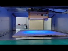 Curing UVLED per schede PCB