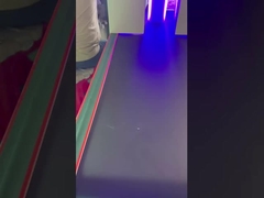 UVLED per l'incollaggio con inchiostro UV per scatole di plastica