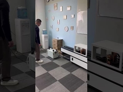 2 lampade a LED in un solo trasportatore