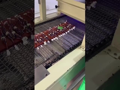 Sistema di raffreddamento UV a LED AC85V Acqua raffreddamento ODM Per l'essiccazione della colla