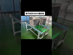 Macchina di polimerizzazione UV LED 20000H 1500W Senza mercurio Senza ozono OEM ODM