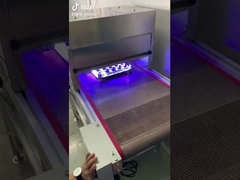 Piccola macchina per la cura UV a LED per desktop 1000W per l'asciugatura rapida di colla e inchiostro UV