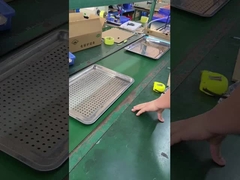 Equipaggiamento per la cura dei raggi UV a LED da 1000w, macchina per la cura della luce UV Distanza di emissione 50 mm OEM