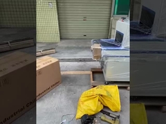 Sistemi di trasporto a raffreddamento ad acqua per polimerizzazione UV Certificato CE RoHS