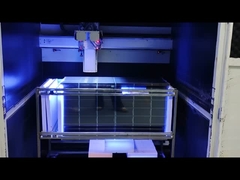 Macchina di polimerizzazione UV a LED 240x27mm, emettitore UV a LED ad alta potenza 395nm