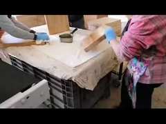 Lampada di polimerizzazione UV 265V 365nm con 20000 ore di durata e raffreddamento ad acqua