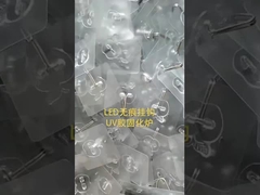 AC 220V stile desktop Luce di curaggio UV Per vernici per pavimenti Curante 250-420nm Lunghezza d'onda