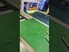 Sistema di polimerizzazione UV LED di raffreddamento ad acqua 365nm 395nm 405nm per il trasportatore