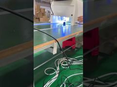 Luce UV LED a raffreddamento ad acqua Chip Epiled 365nm Lunghezza d'onda UV per macchina da stampa vernice UV