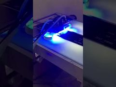 Apparecchiatura di polimerizzazione a LED UV a emissione viola 395nm per serigrafia