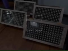 Sistema di polimerizzazione UV a LED ecologico, senza ozono