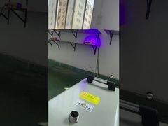 Lampada UV a LED ad alta potenza con raffreddamento ad acqua, luce UV a LED per stampa, lampada di polimerizzazione AC85V 1200W per stampa di etichette