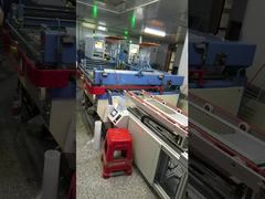 Visualizza l'attrezzatura di polimerizzazione LED UV AC265V per la demo del certificato CE RoHS Flexo Press