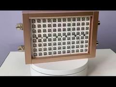 Presenta la lampada polimerizzante LED UV da 900 W 18 W/Cm2 75x75 mm per inchiostro/svanimento/rivestimento per te