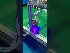 Visualizza la demo OEM del sistema di asciugatura dell'inchiostro UV senza ozono e della luce UV da 395 nm per l'indurimento della colla