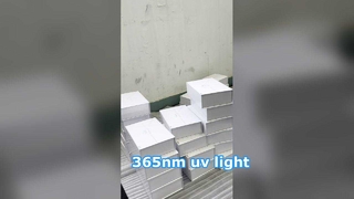 Luce UV a 365nm