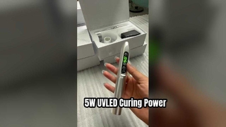 Torcia LED a polimerizzazione UV rapida da 5 W