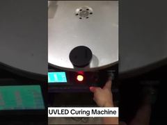 Uno sguardo più da vicino: modulo LED UV ad alta potenza da 600 W con lunghezza d'onda di 395 nm per l'essiccazione dell'inchiostro UV