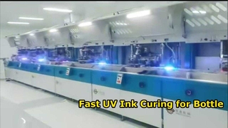 Lampada per polimerizzazione colla UV 840W Asciugatura rapida