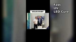 Apparecchiature di polimerizzazione UV LED