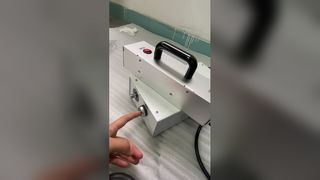 Trattamento rapido del legno con polimerizzazione UV 395 nm