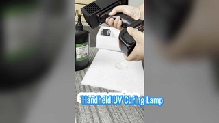 lampadina di curaggio UV portatile