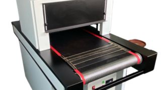 Sistema di polimerizzazione del trasportatore UV LED da tavolo per laboratorio e piccoli lotti