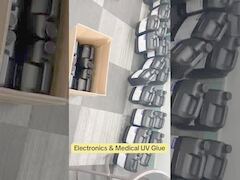 High Performance UV Transfer Glue for Industrial Protection