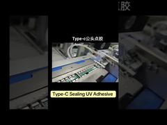 LOCA professionale a doppia polimerizzazione per un perfetto incollaggio del display